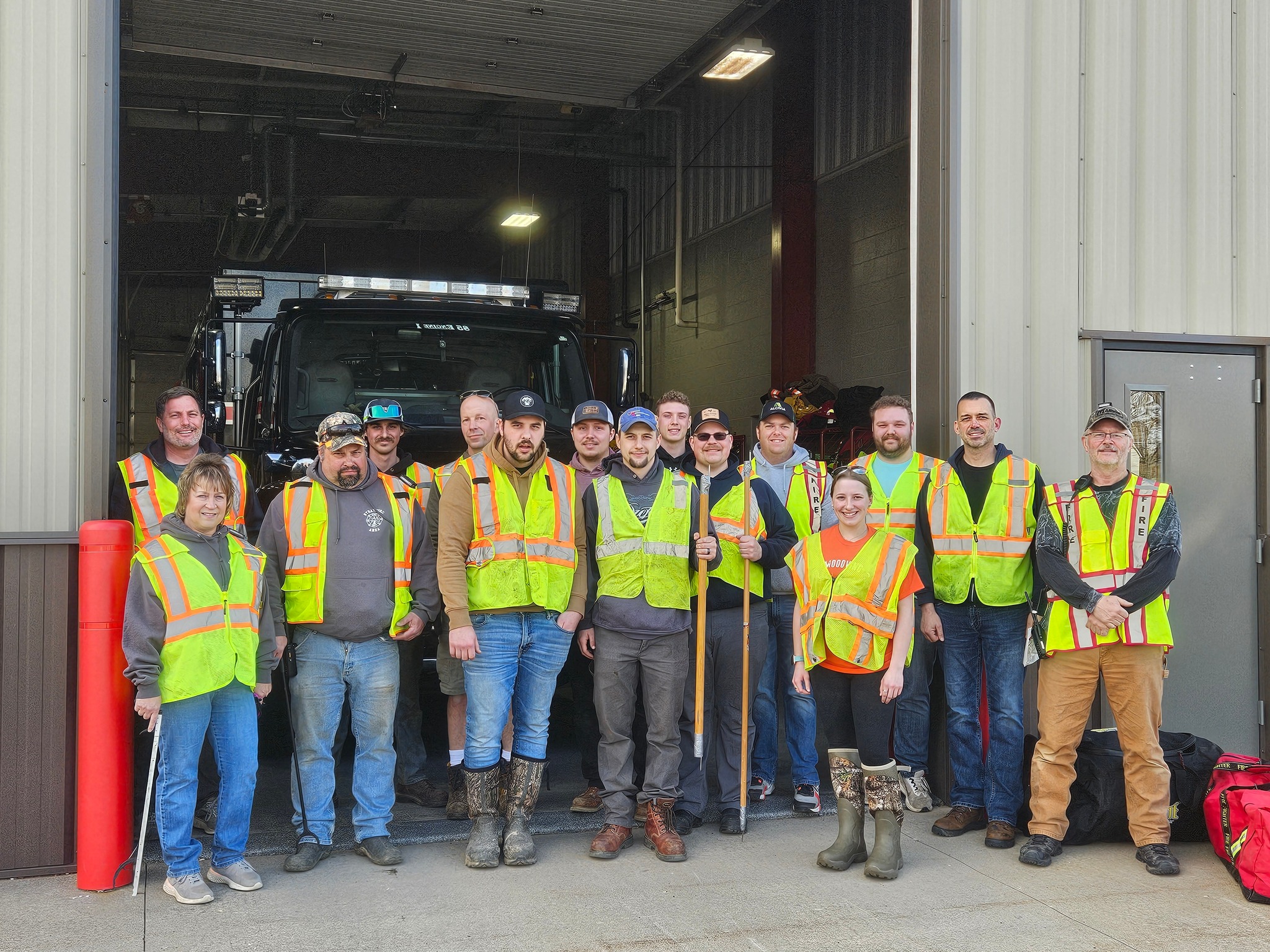 Stratford - A big Thank You to this group, and the photographer, for ...