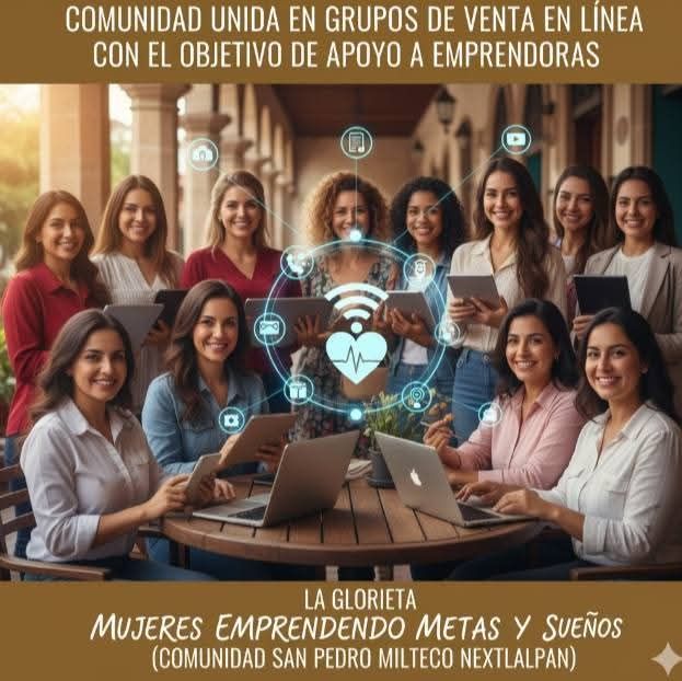 💖LA GLORIETA💖SAN PEDRO MILTENCO🌺MUJERES EMPRENDIENDO METAS Y SUEÑOS ...