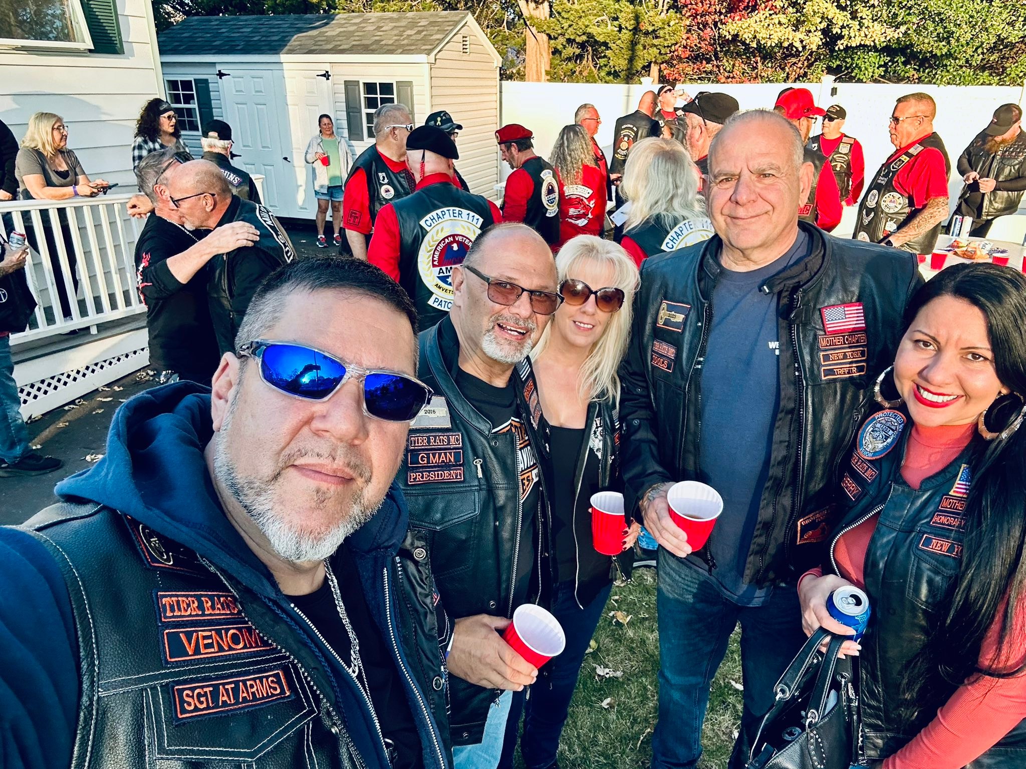 Tier Rats Mc - Tier Rats Mc added a new photo — in...