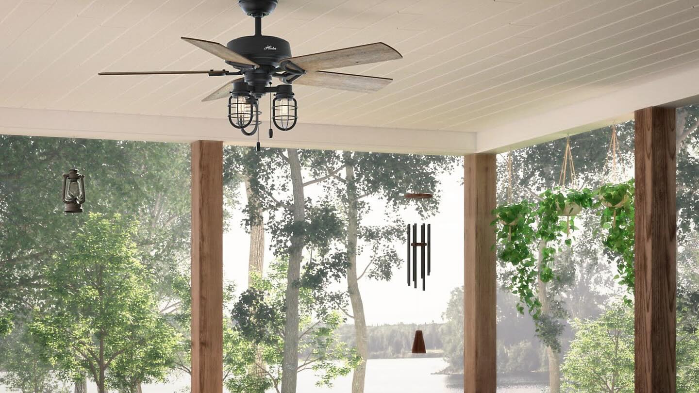 ハンター シーリングファン Hunter Ceiling Fan (@hunter.ceilingfan 