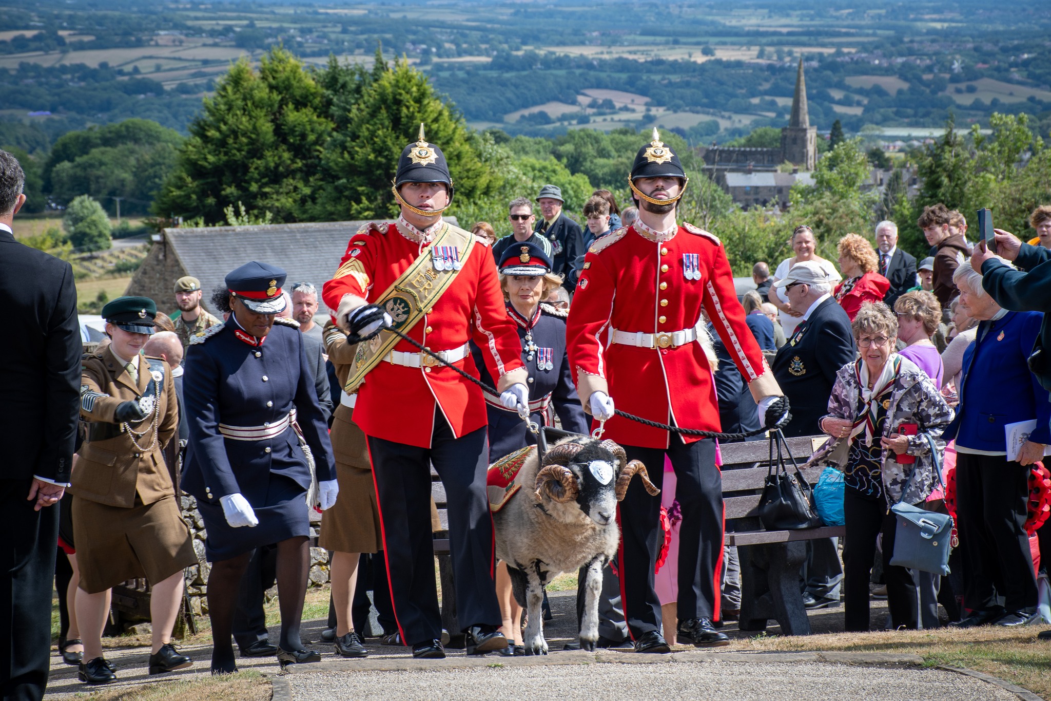 The Mercian Regiment added a new photo. - The Mercian Regiment