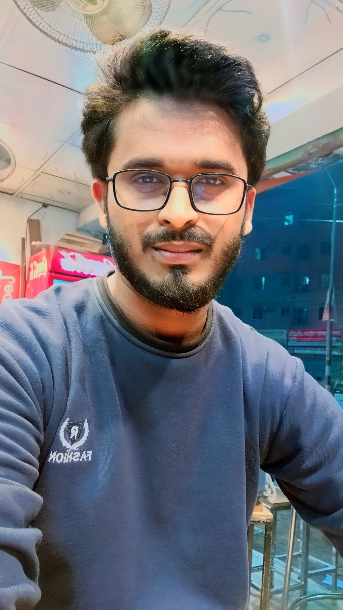 Mafuj Ibrahim | Dhaka