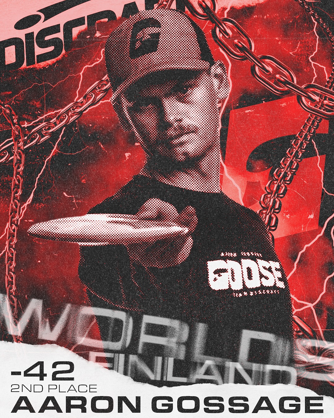 2025 PDGA World Championship Recap... - Discraft Disc Golf | Facebook