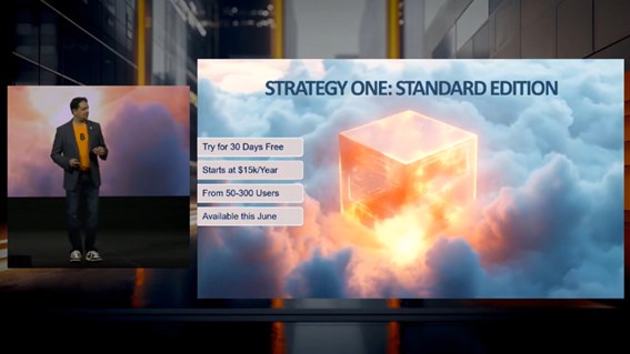 Innovestra - 📢 Strategy One Standard Edition: ¡Análisis... | Facebook