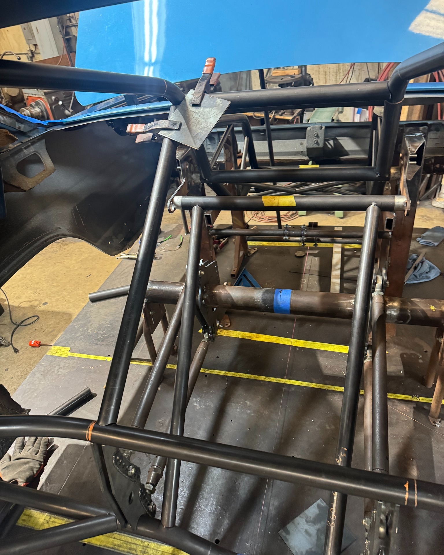 Chassis Engineering added a new photo. - Chassis Engineering