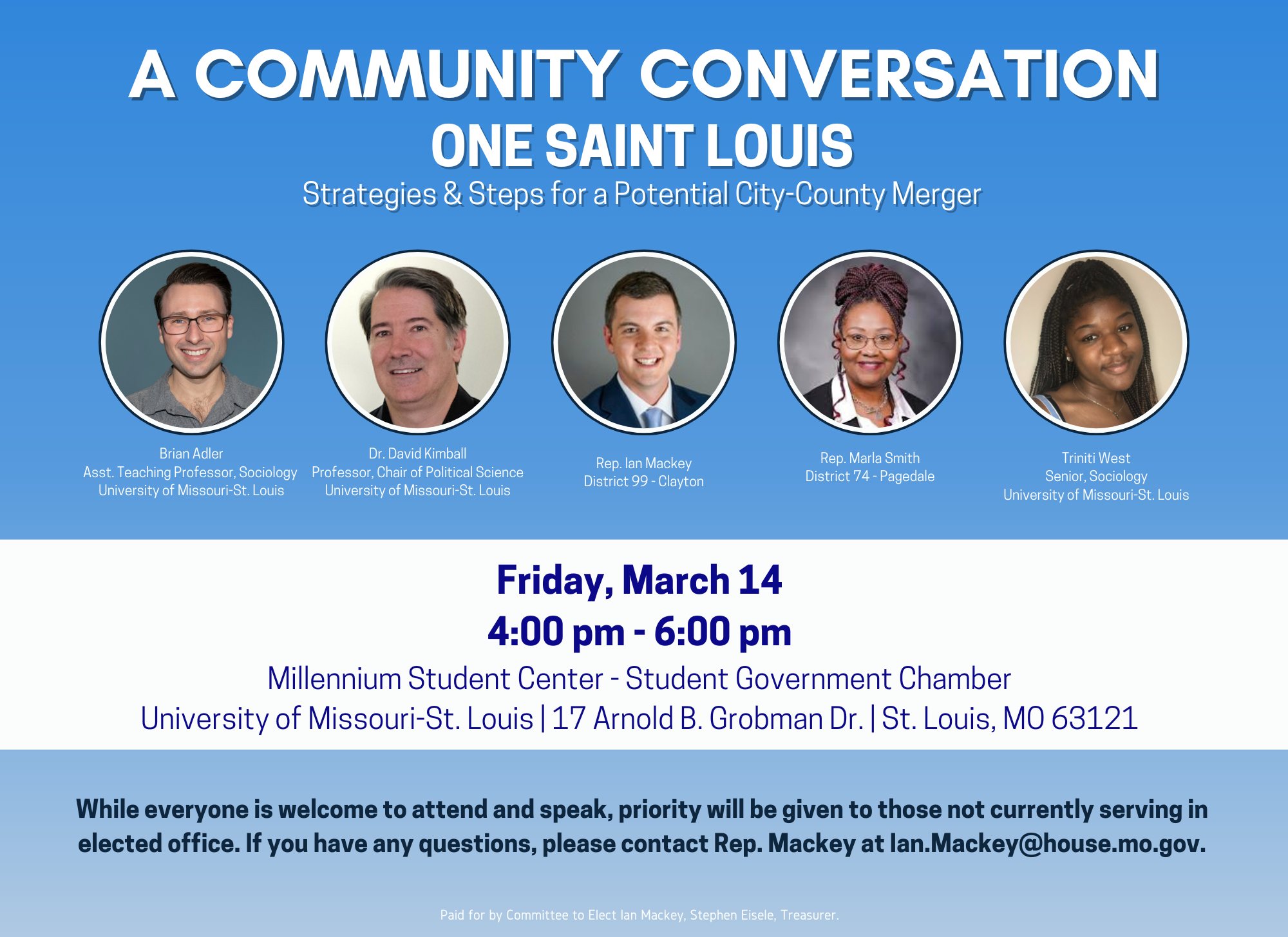 Department of Sociology | St. Louis MO