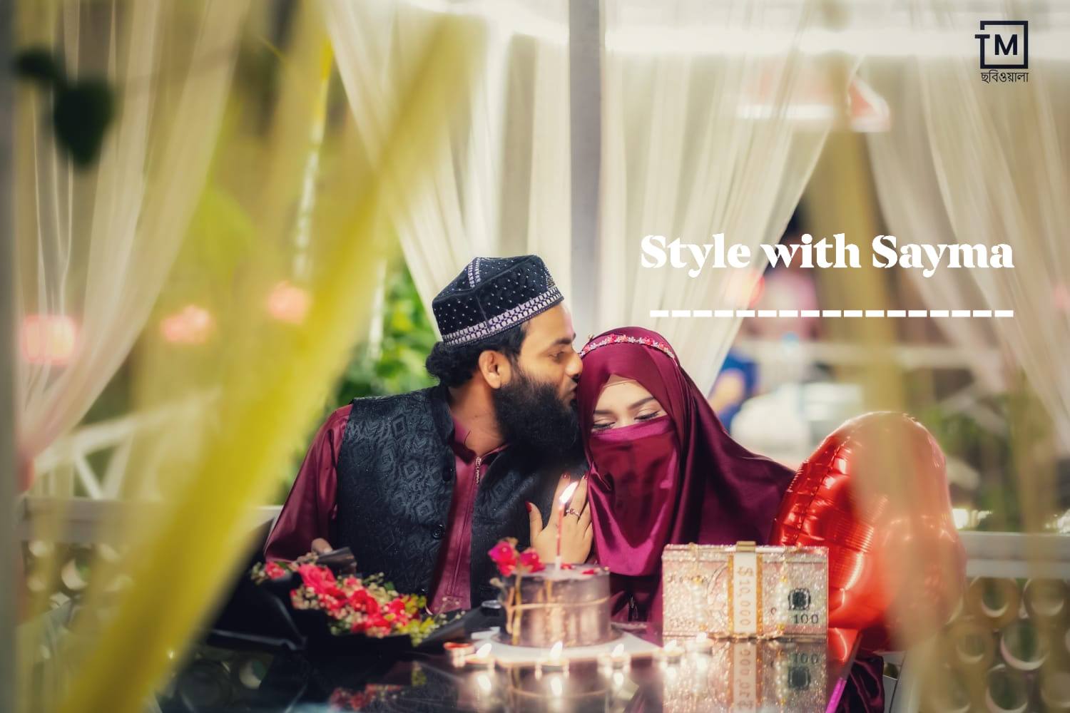 Style with Sayma