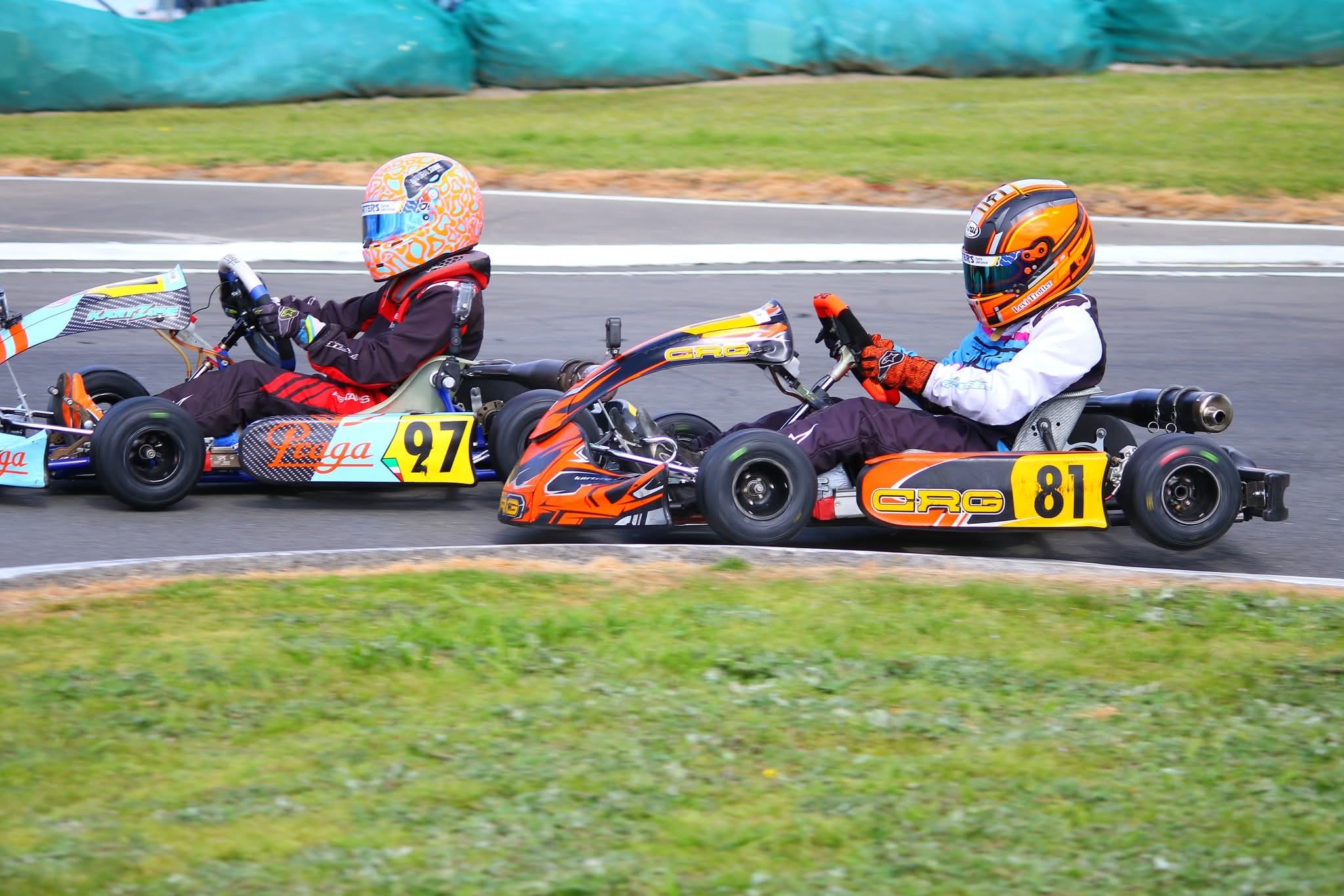 EightyOne Racing - Levi Trotter