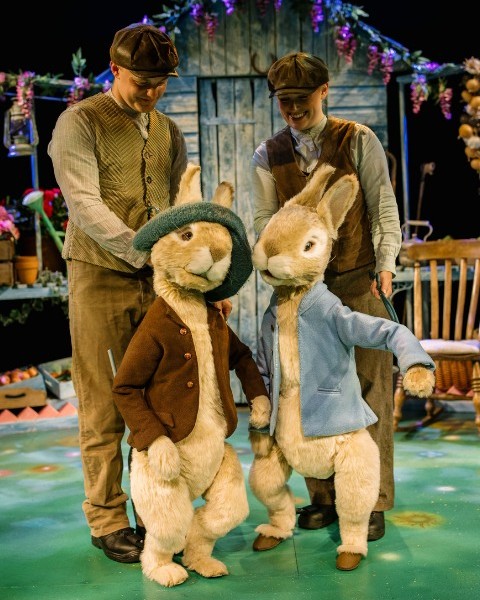 Peter Rabbit - 🥕 THIS EASTER join The Peter Rabbit™ Easter Adventure in ...