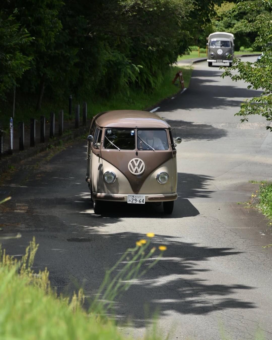The #vwscene in Japan is super strong and they turn out some