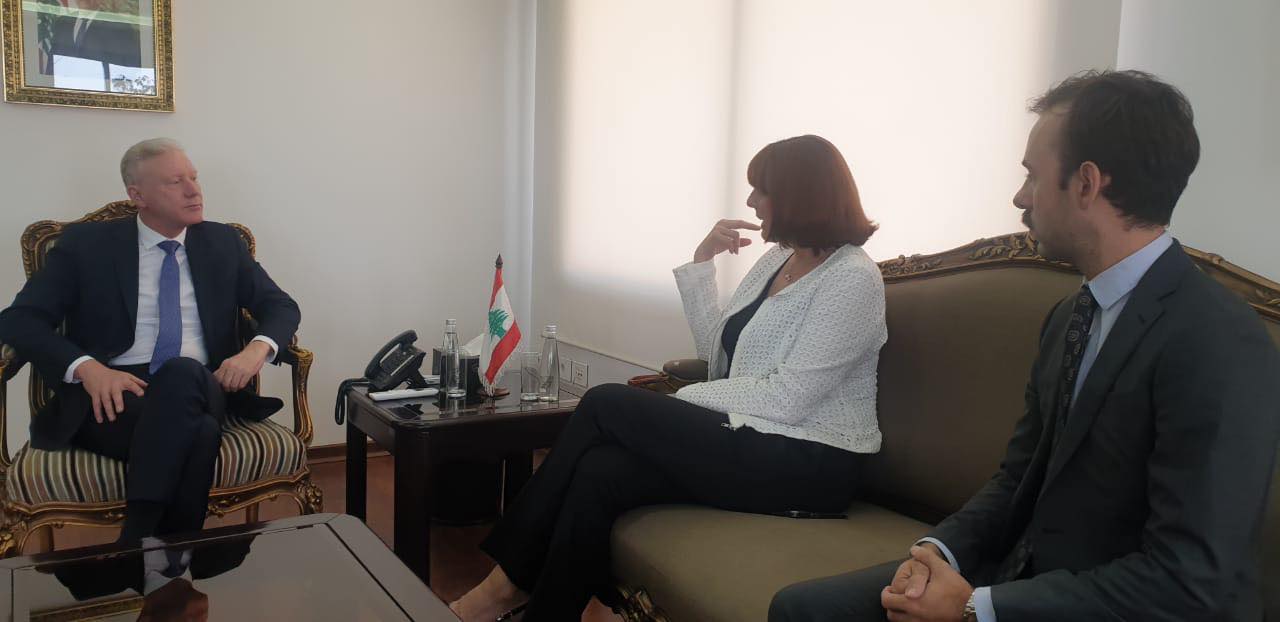 Ambassador of Canada to... - Embassy of Canada to Lebanon | Facebook