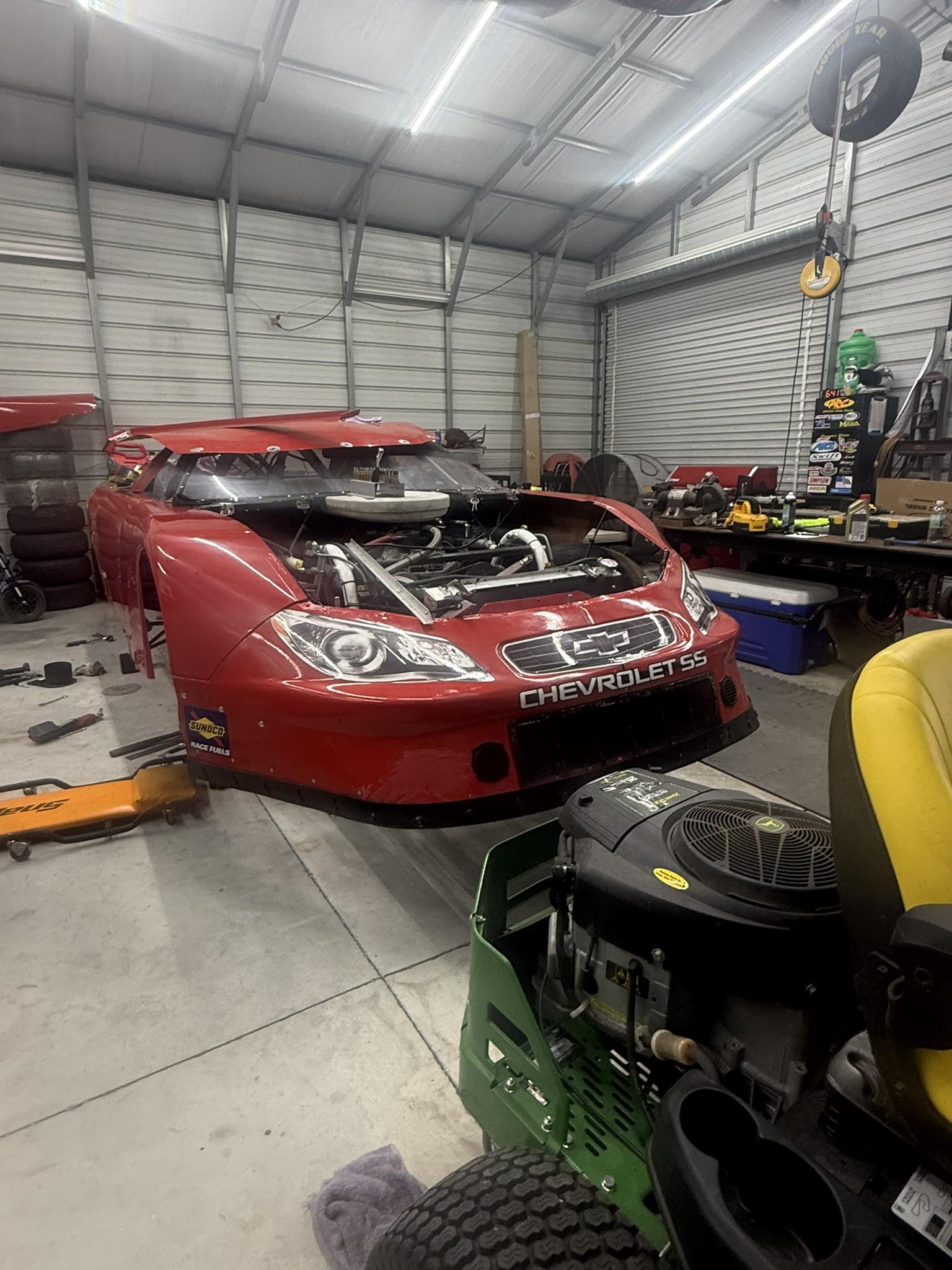 Hunter Harmon Racing