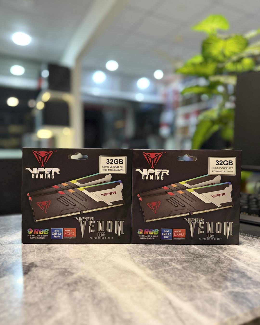 Mr - 🚀 Unleash the Beast Performance with VIPER VENOM DDR5! Experience ...