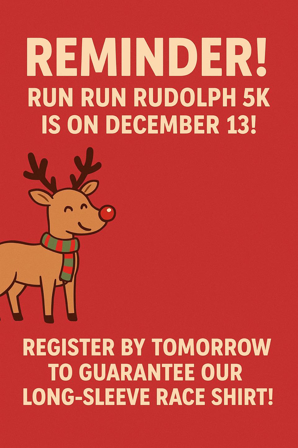 Run Run Rudolph