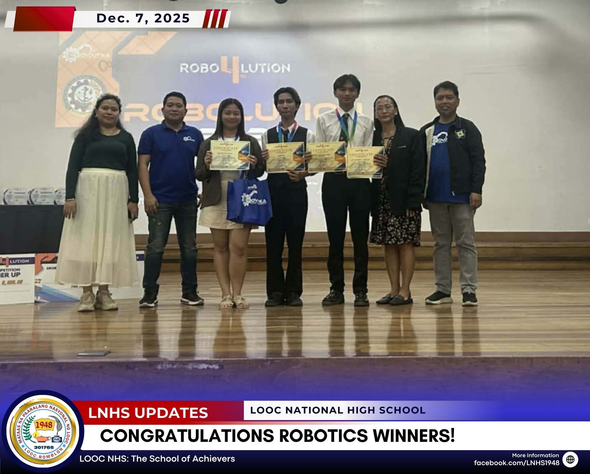 DepED Romblon - DepED Romblon added a new photo.