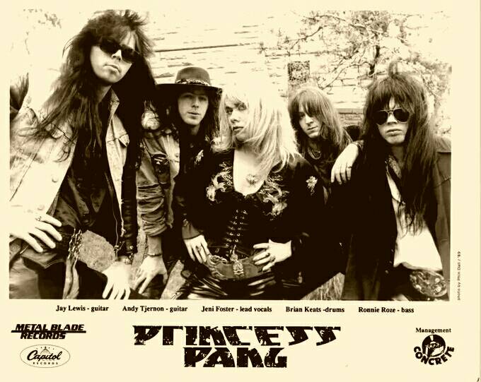 Hard Rock and Glam hard rock from Sweden!