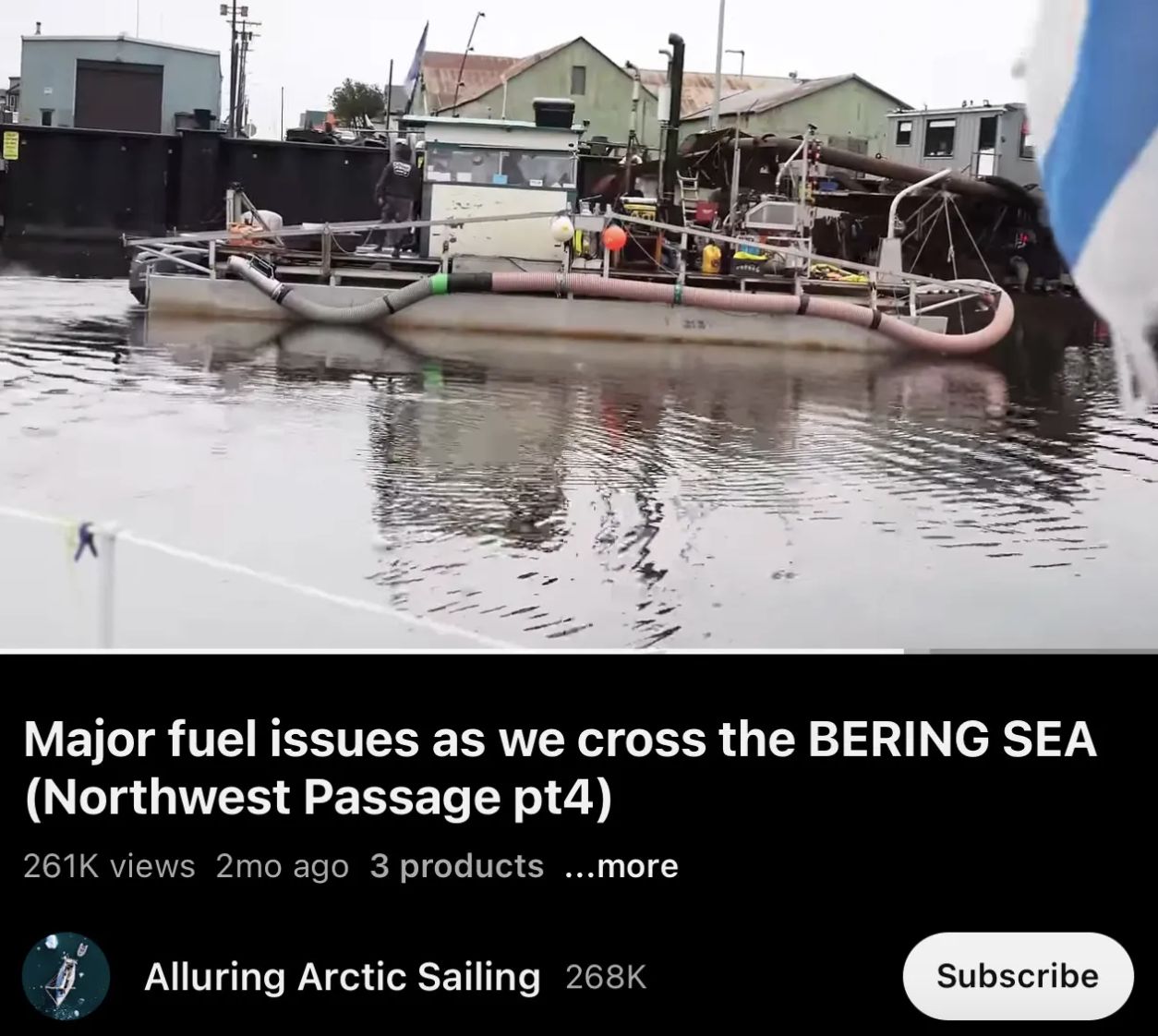 Bering Sea Gold Emily Riedel - Check it out! The Eroica made it into a ...