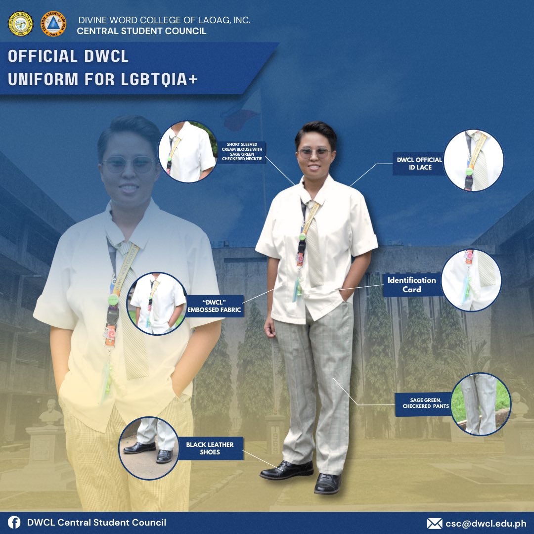 DWCL Central Student... - DWCL Central Student Council