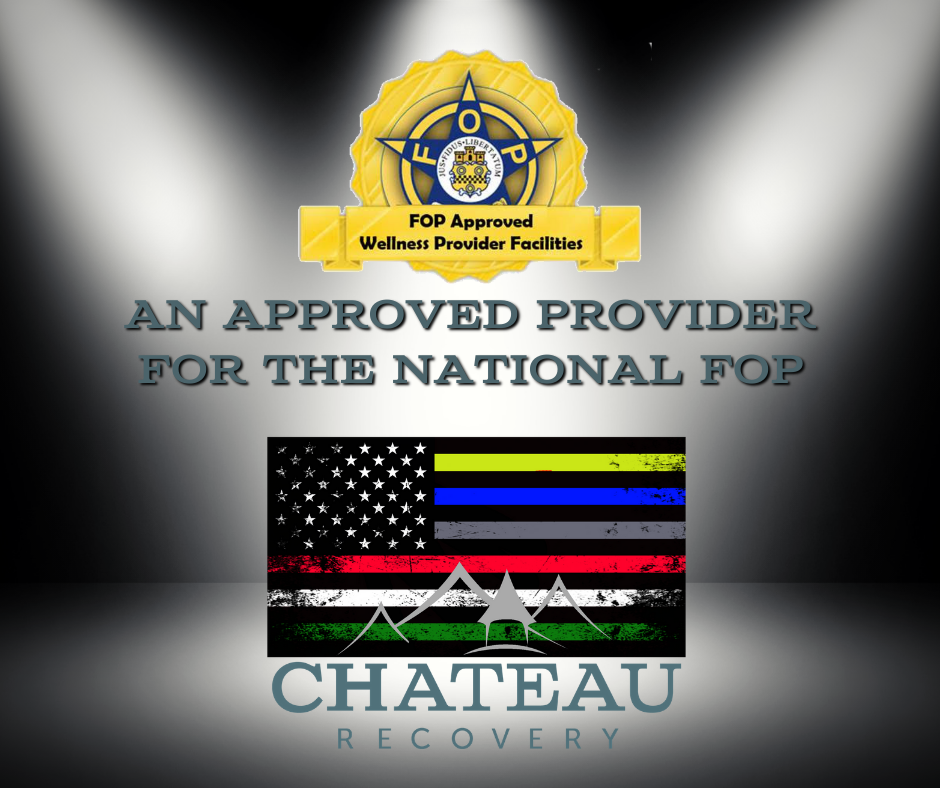 Chateau Recovery First Responder Resiliency - Chateau Recovery's First ...