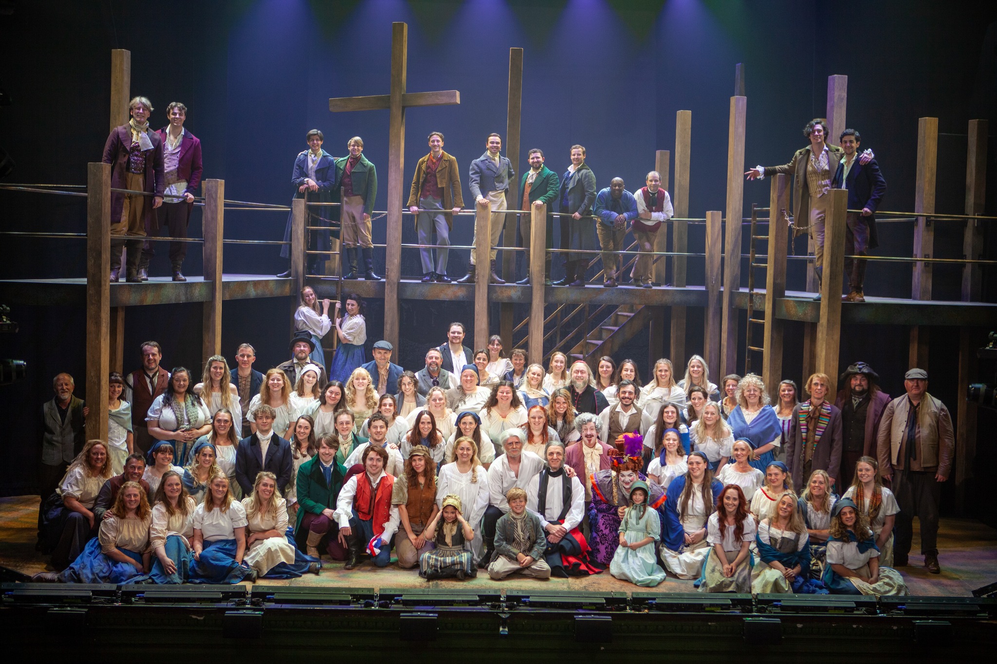 Nottingham Operatic Society... - Nottingham Operatic Society