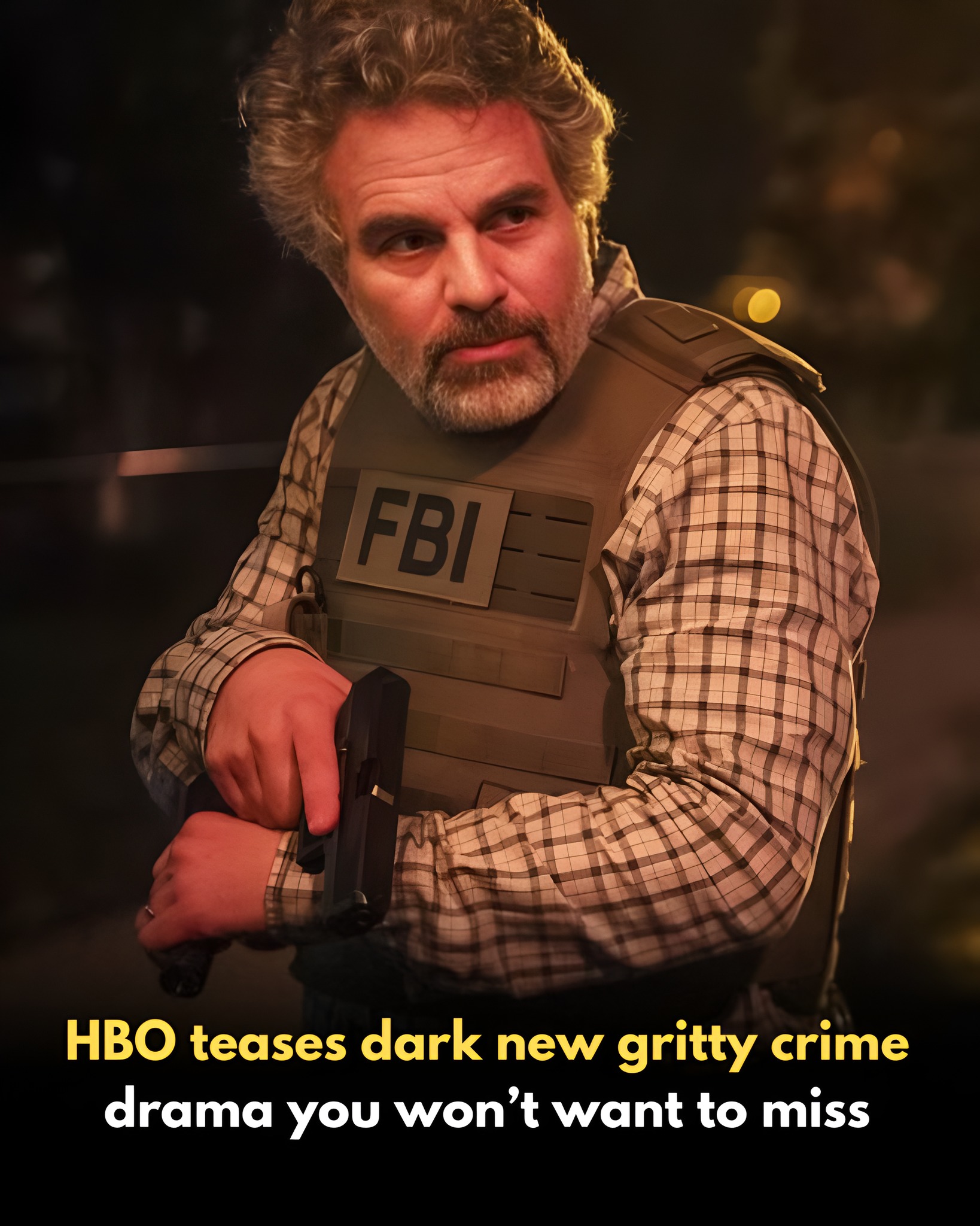 Deutsches - HBO has a new dark and gritty crime drama on the way titled ...