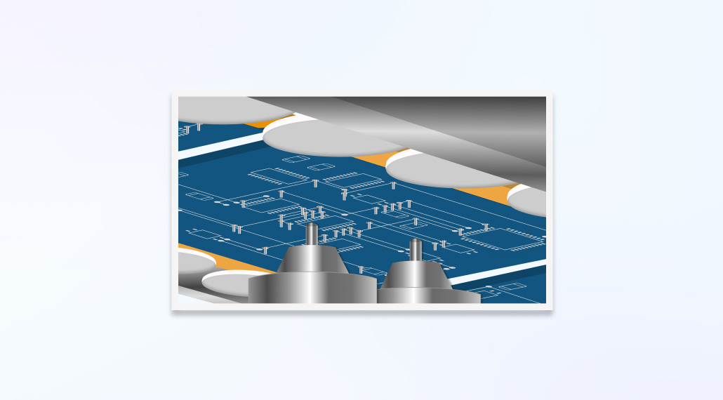 LCSC - 🧐Discover the vital role of fiducial marks in PCB and SMT ...