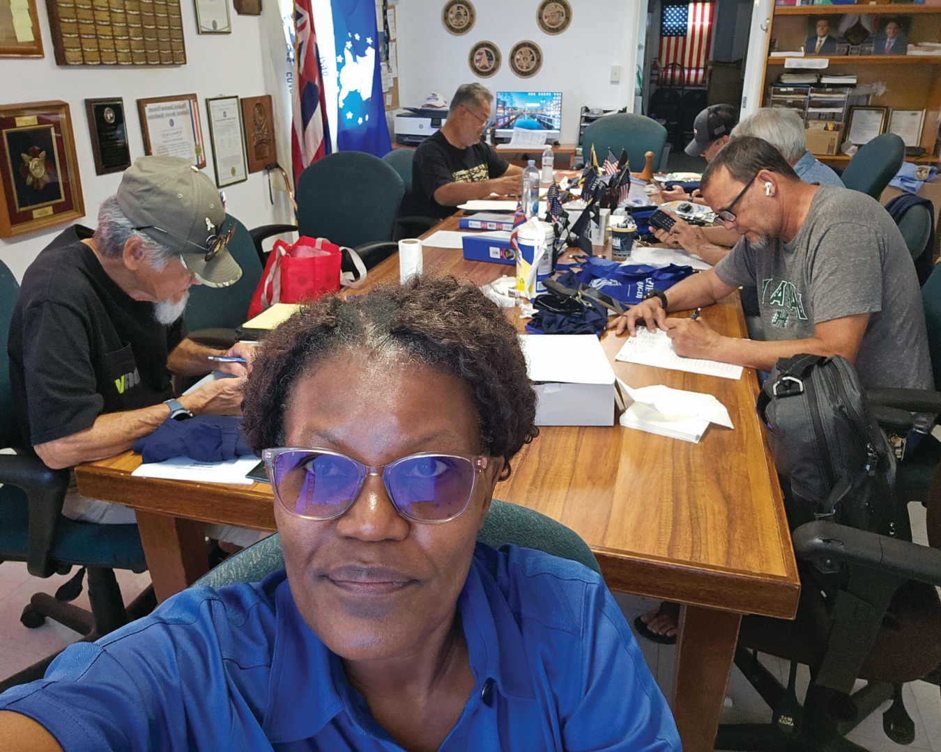 DAV - This past April, for the second annual DAV Community... | Facebook