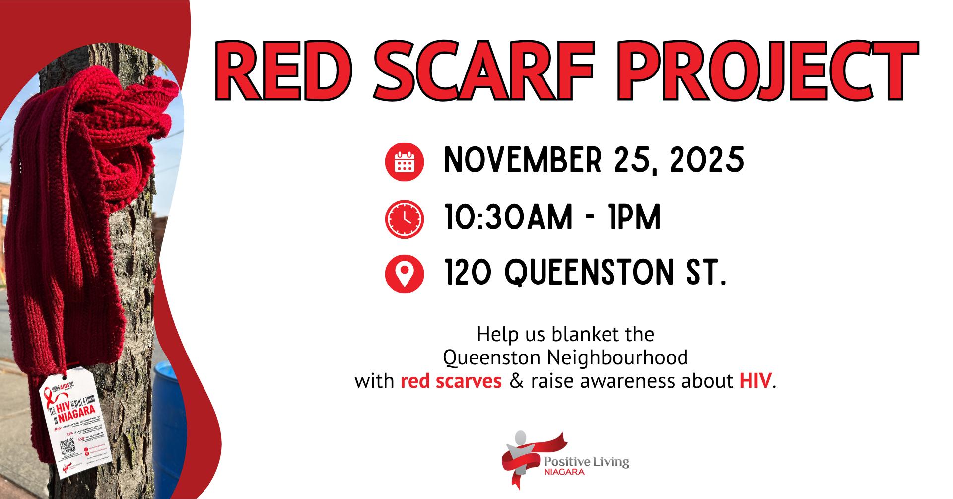 Red Scarf Project