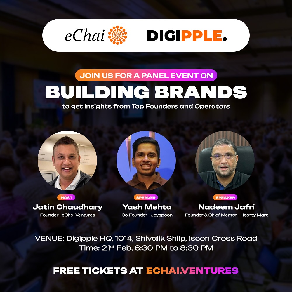 Digipple - Ahmedabad’s Ultimate Brand-Building Panel Event Is Here ...