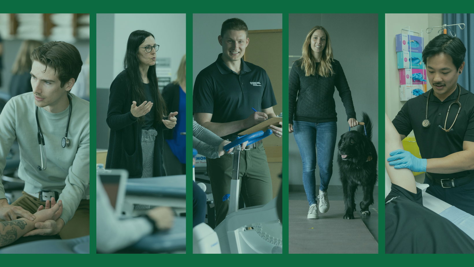 Colle... - College of Kinesiology - University of Saskatchewan
