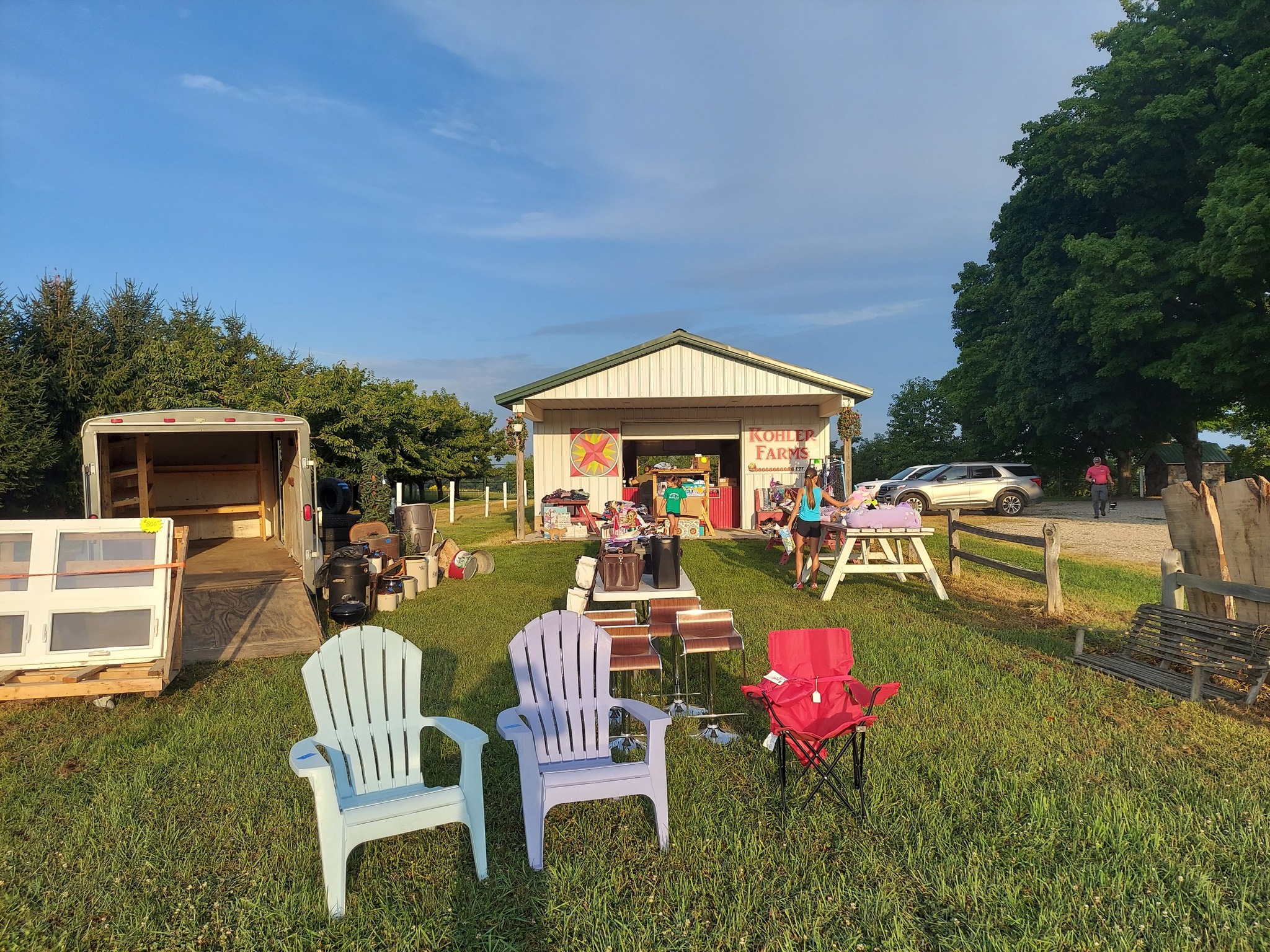 Kohler Strawberry Farm | Jerome MI