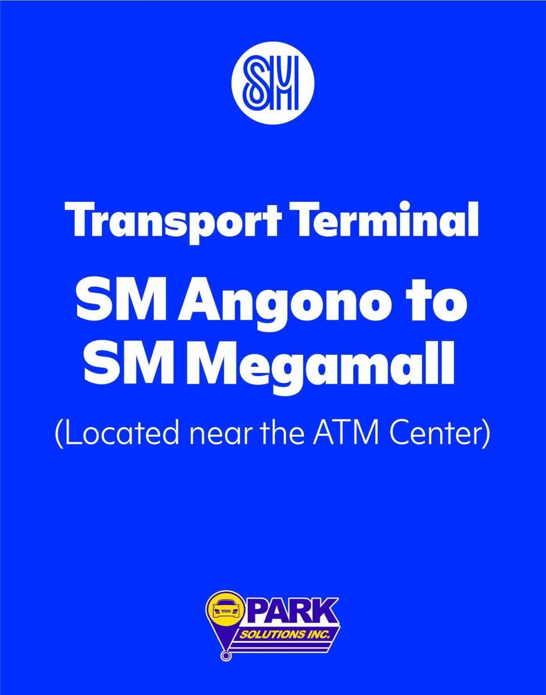 Patnubay - Good news, commuters! 🚍 Starting February 3 (Monday), the SM ...
