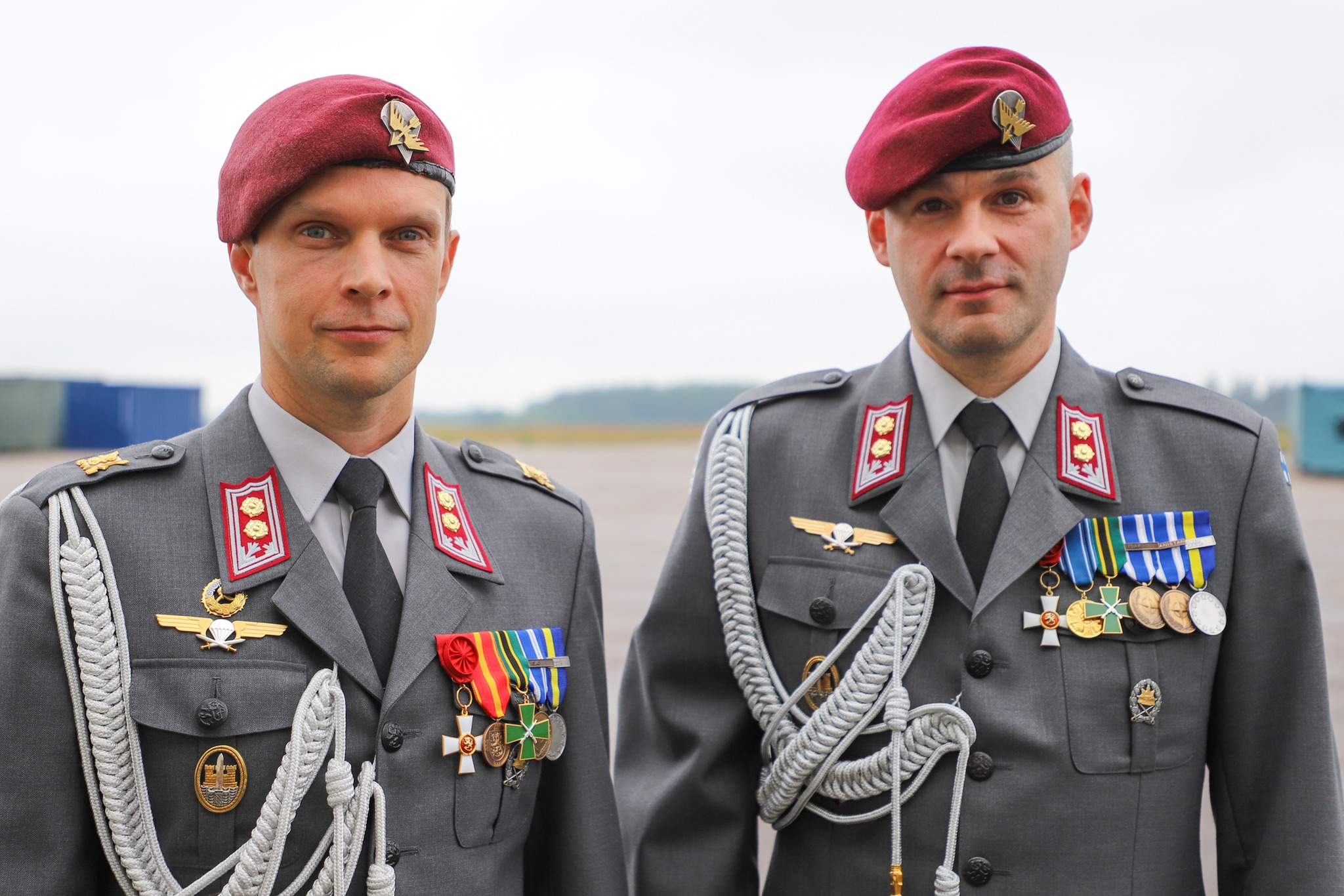 Utin... - Utin jääkärirykmentti - Utti Jaeger Regiment