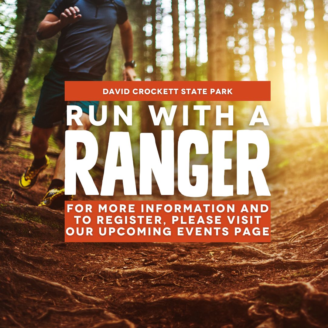David - We are pleased to be starting our run with a ranger run club ...