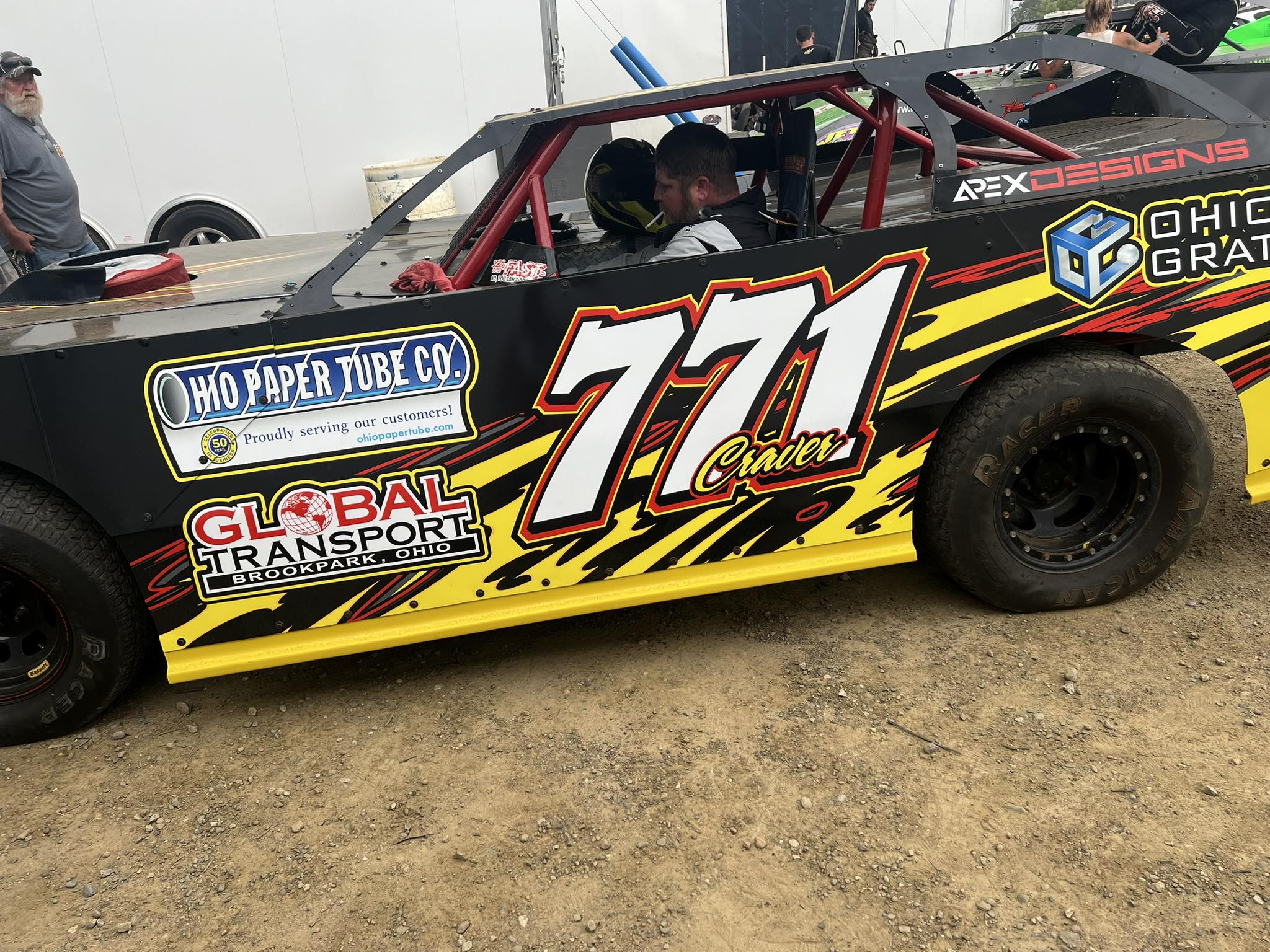 Craver Racing | Navarre OH