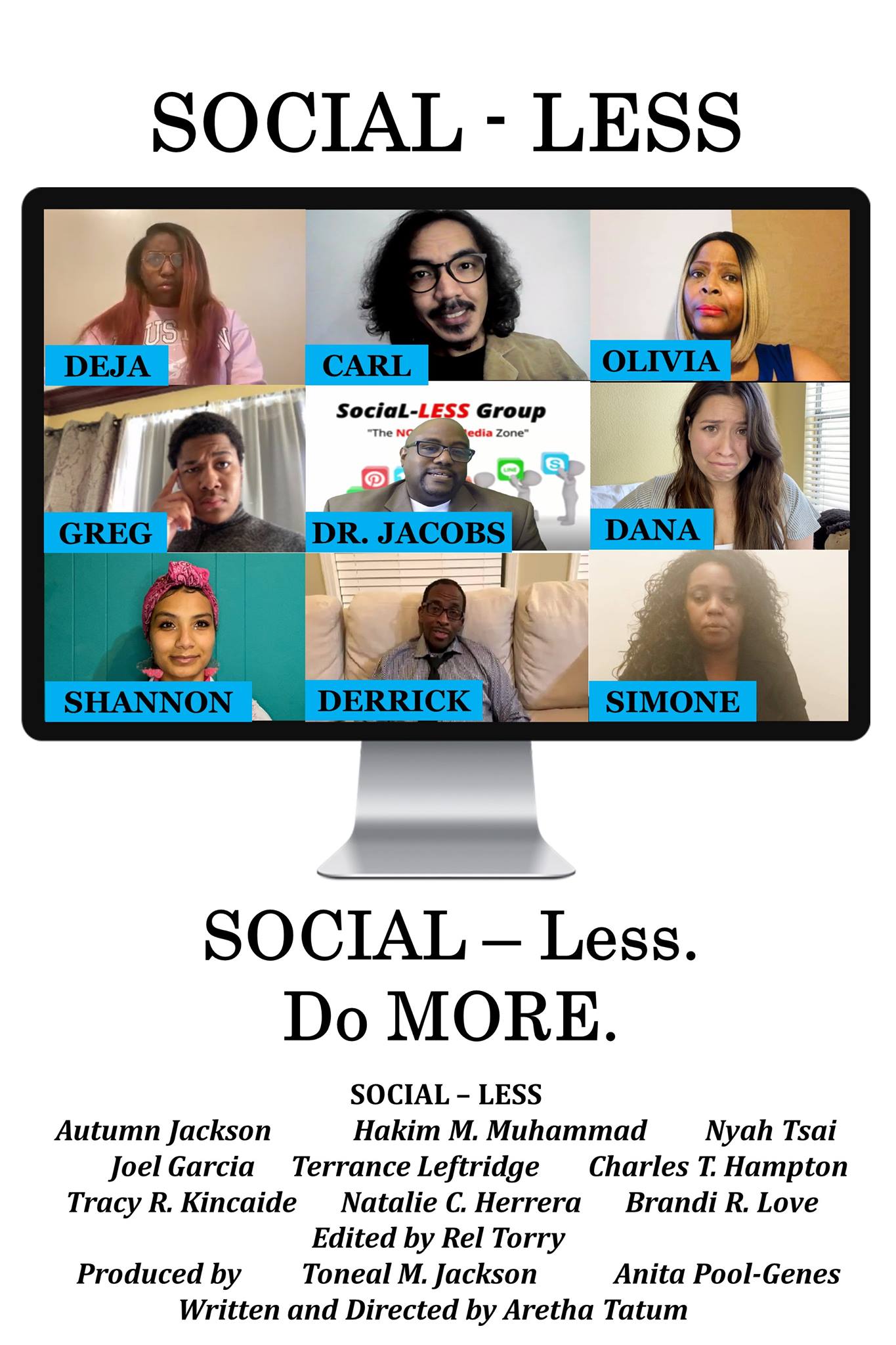 Social - Less