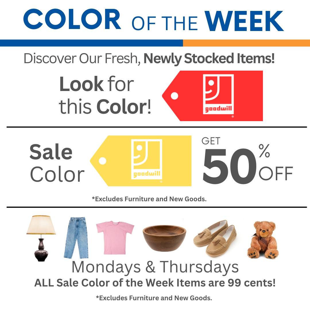 Goodwill... - Goodwill Industries of Northeast Iowa