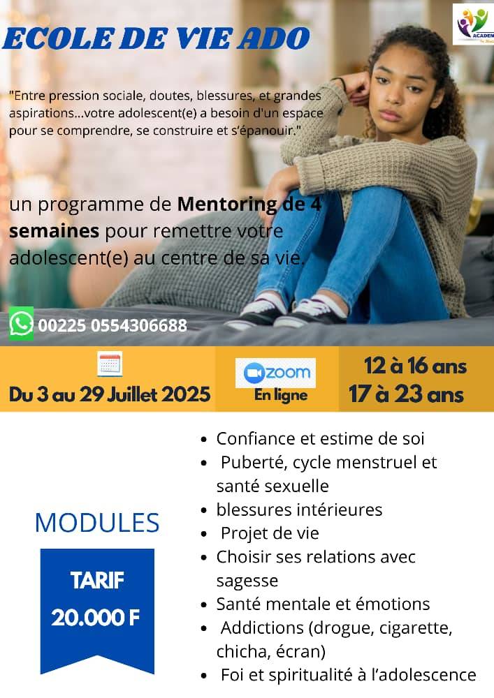 Women and Youth Development Academy
