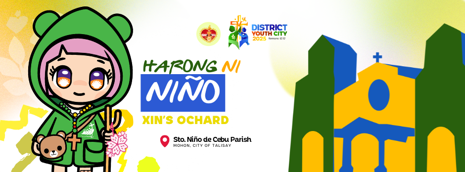 PYCC - Are you ready to embark on a journey faith, devotion, and ...