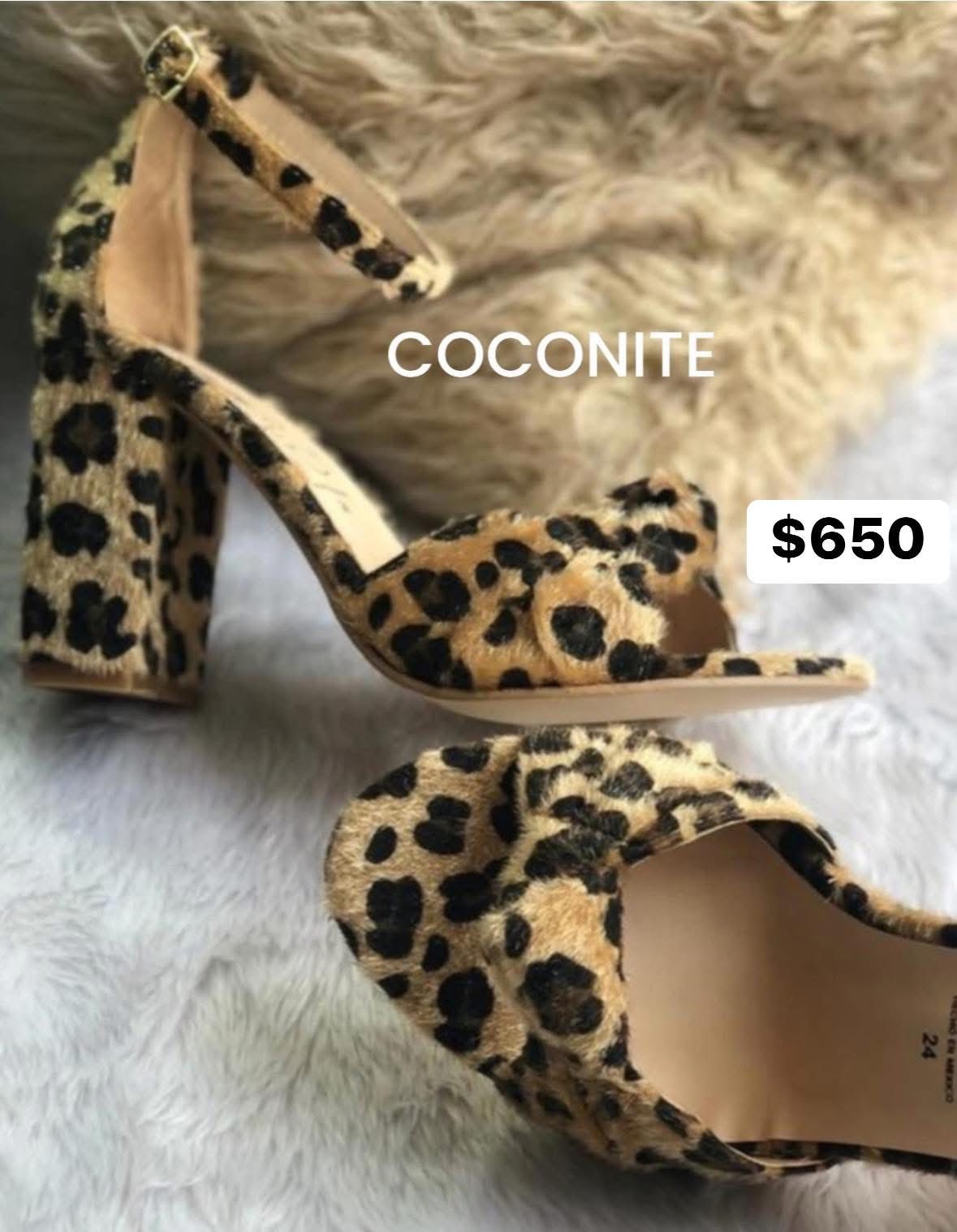 Coconite Shoetique | Colima