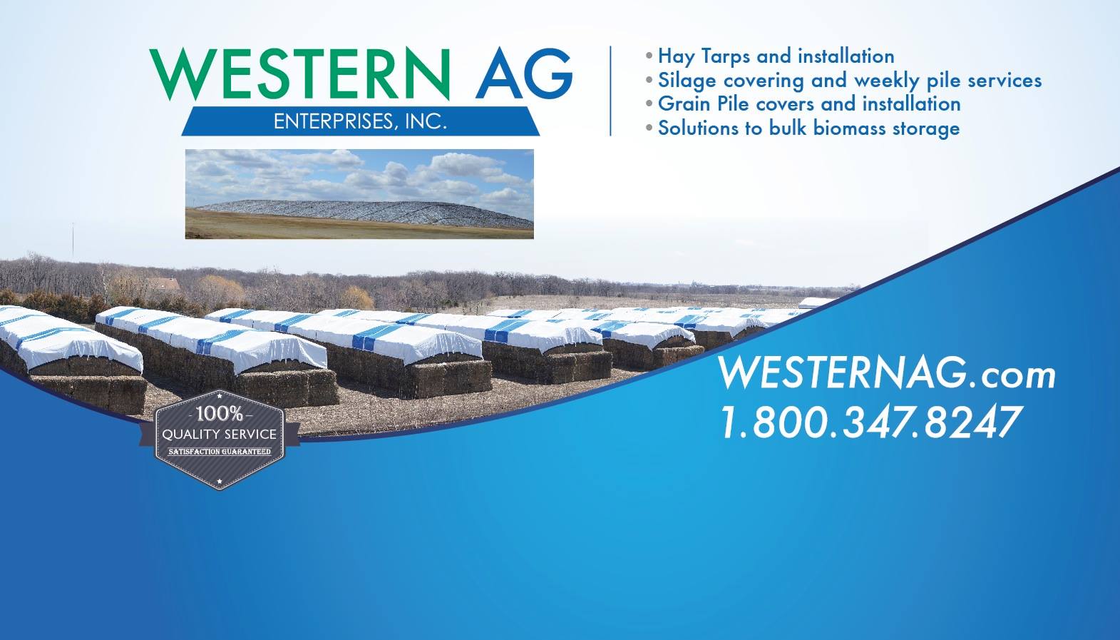Western Ag Enterprises Inc.