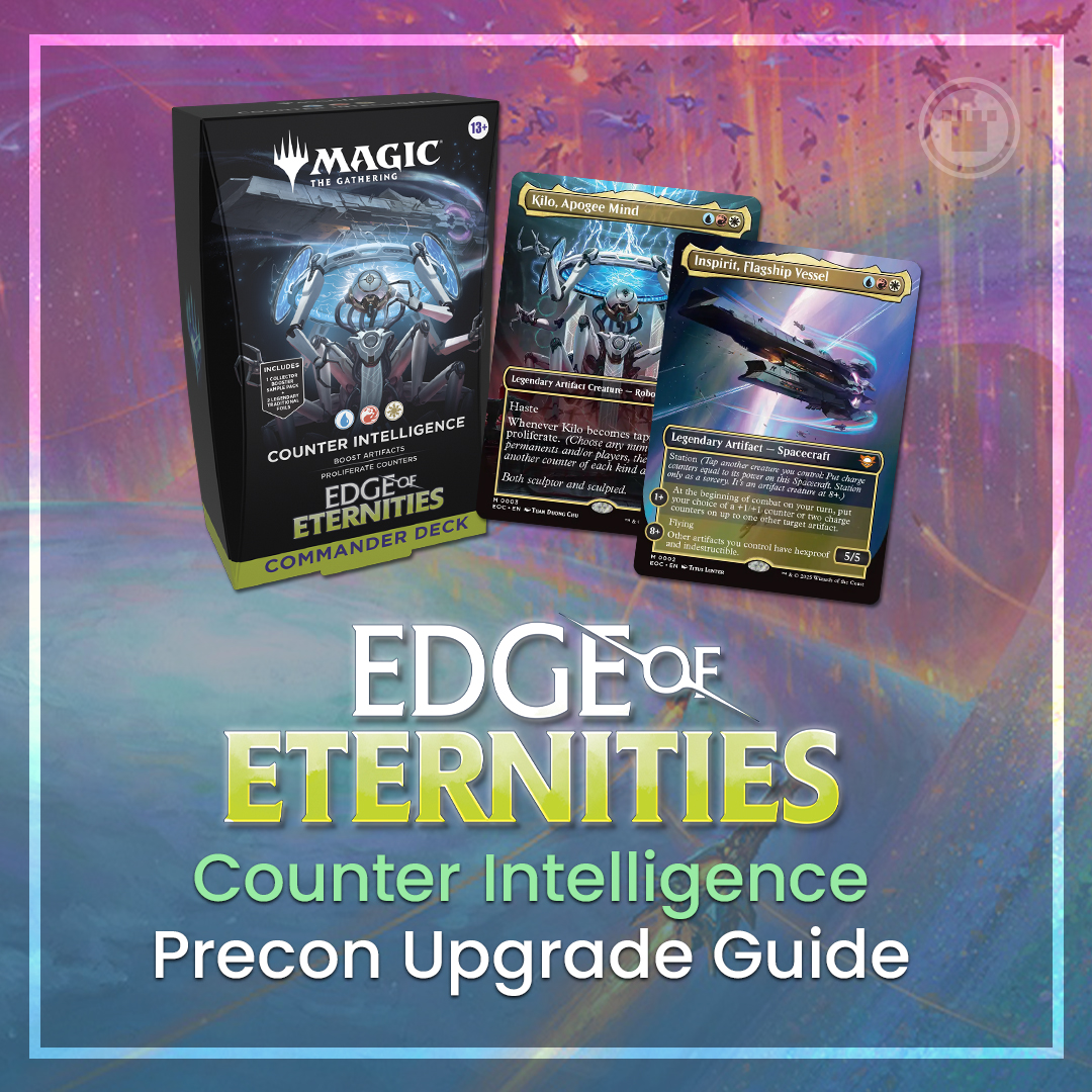 Card - Jacob shares his expert upgrade path for the Counter ...