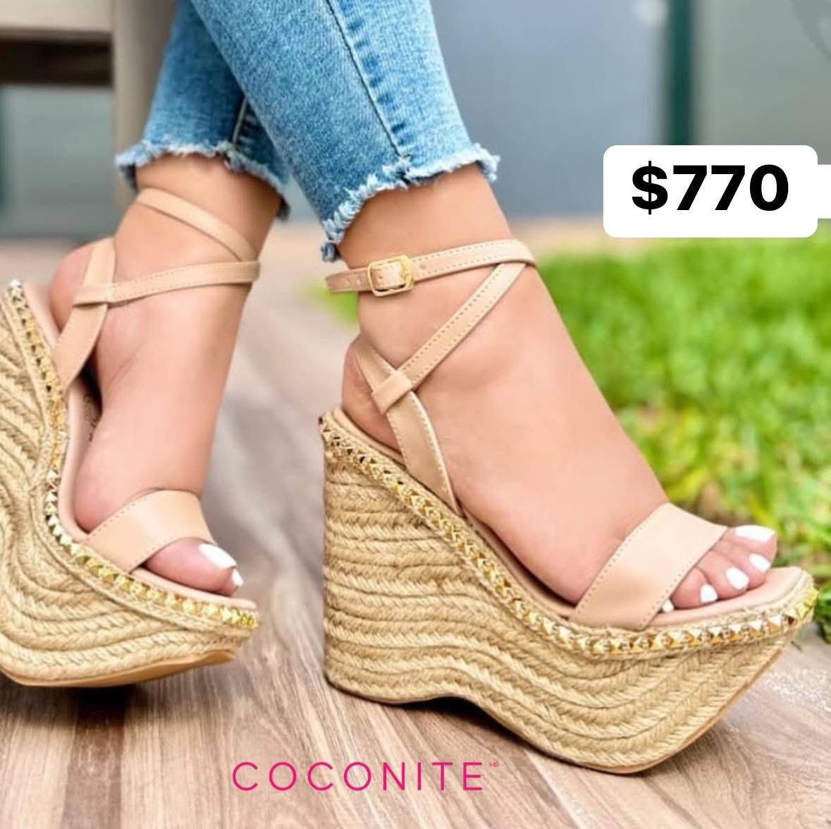 Coconite Shoetique | Colima