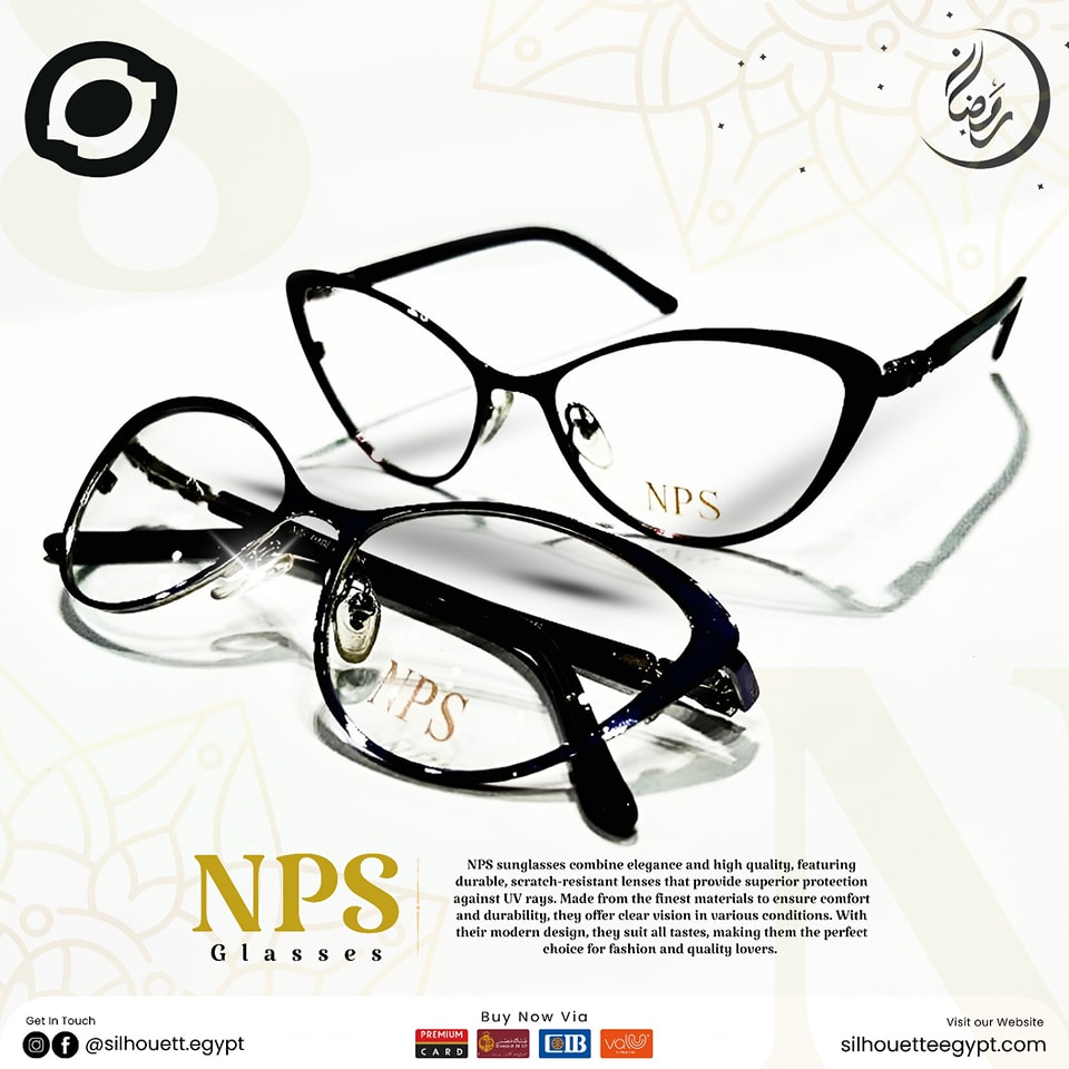 Silhouett - #NPS 🤓👓 prescription glasses combine precision and ultimate ...