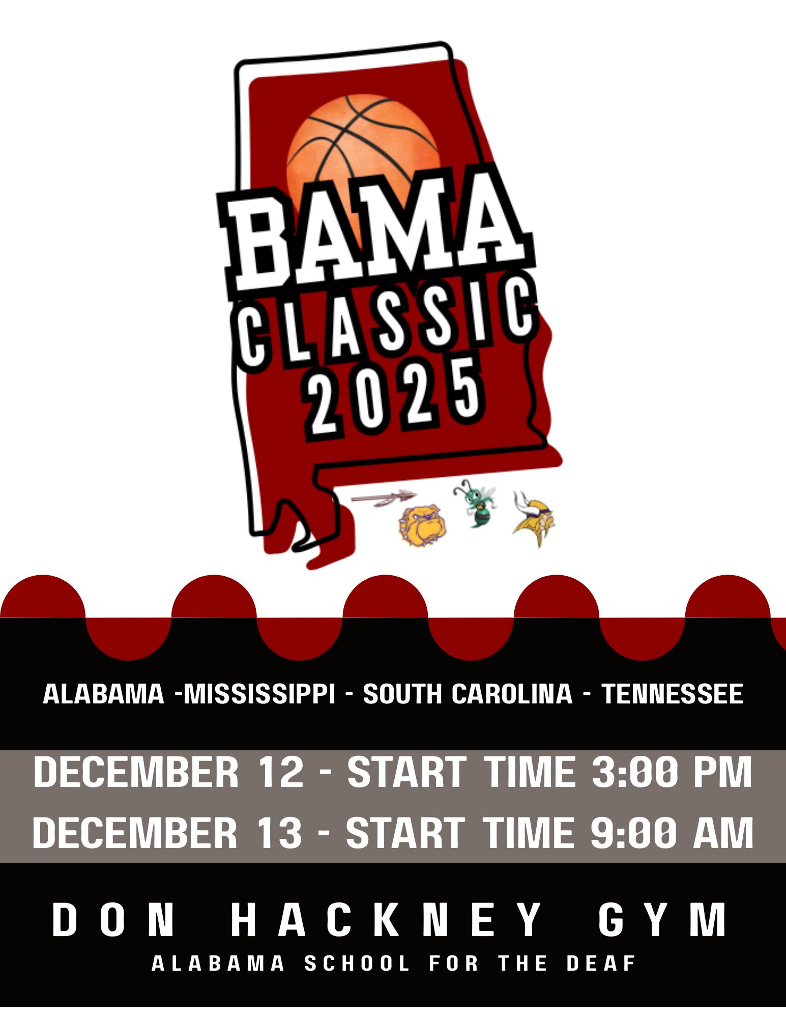 AIDB - It's BAMA Classic time! 🏀 [Formerly known as The Hackney Classic ...