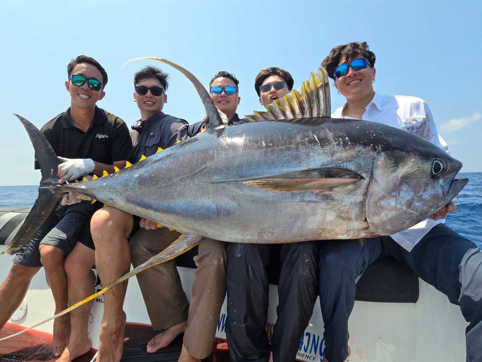 Big Tuna 76 Japan Special!