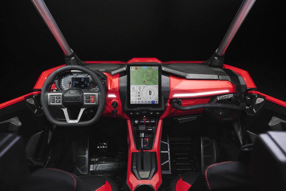 Polaris - The 2026 Polaris RZR Pro R just leveled up. Now featuring the ...