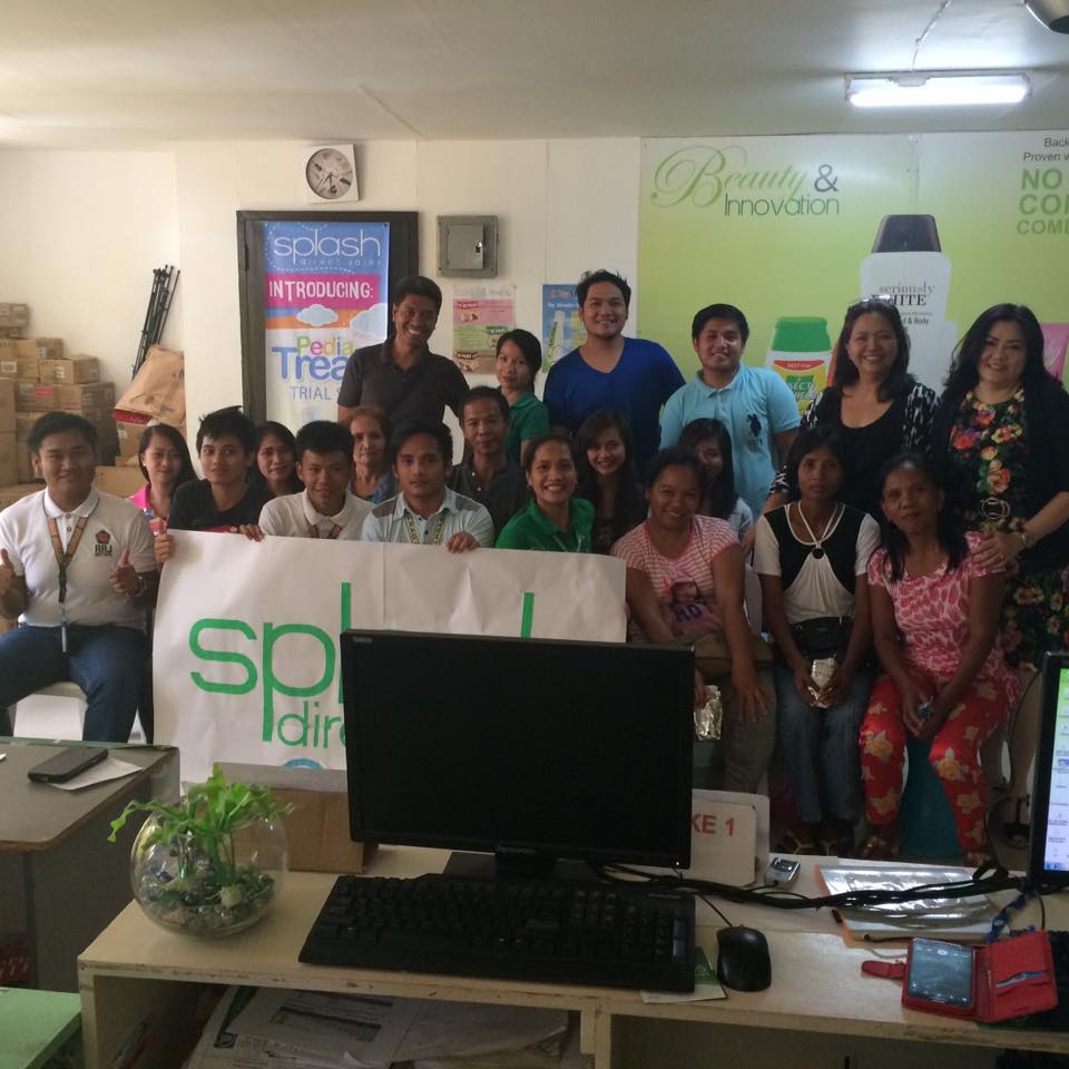 Spla... - Splash Direct Sales - Tuguegarao City Cagayan Branch