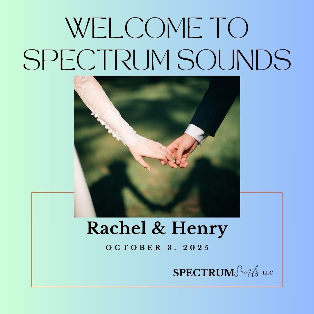 Spectrum Sounds - 🎉 Exciting Announcement! 🎉 We are thrilled to welcome ...