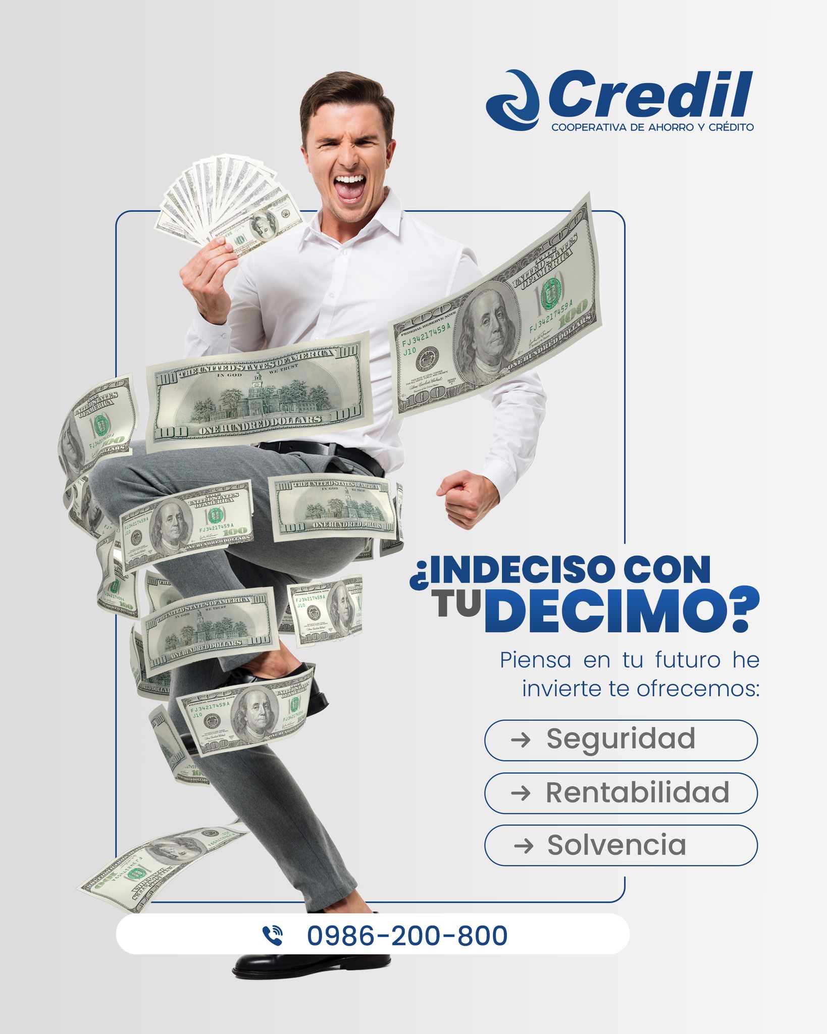 Cooperativa Credil Ltda. | Ambato